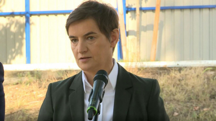 Brnabić: Kurti želi etničko čišćenje na Kosovu i Metohiji