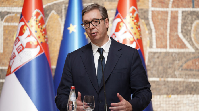 Vučić: Radoičić neće da beži i da se krije, pitanje za tužioca da li će da ga goni