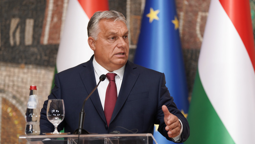 Orban: U Briselu potrebne liderske promene