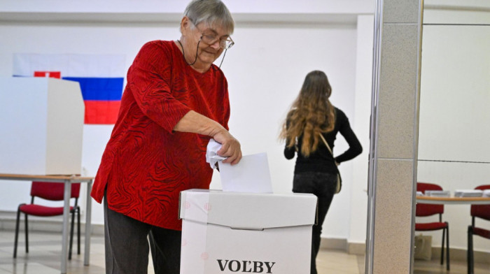 Anketa: Prozapadna "Progresivna Slovačka" sa 23,5 odsto glasova pobednik parlamentarnih izbora