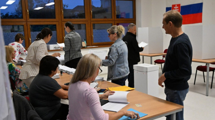 Slovaci danas glasaju na parlamentarnim izborima