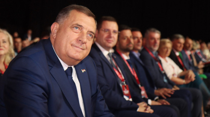 Dodik: Srpska je za produženje mandata misiji Altea i za objektivan pristup