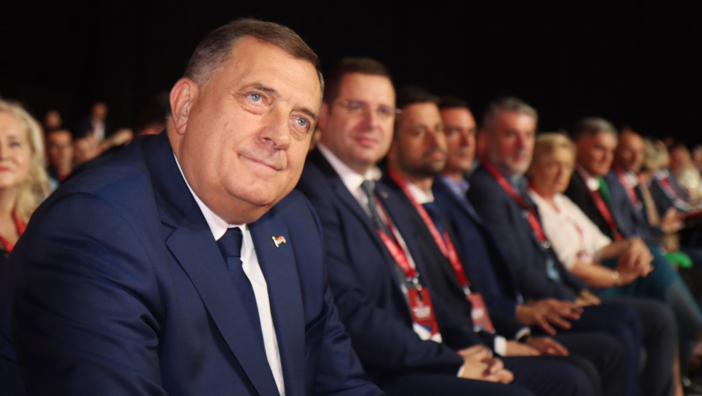 Dodik: Srpska je za produženje mandata misiji Altea i za objektivan pristup