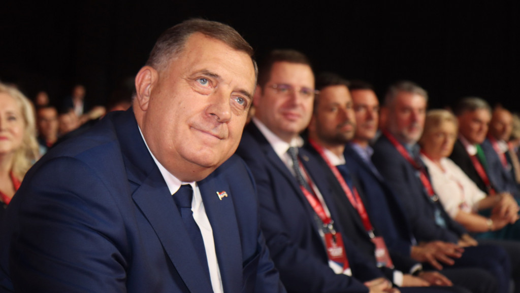 Dodik: Srpska je za produženje mandata misiji Altea i za objektivan pristup