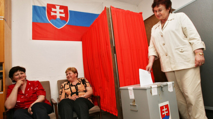 U slovačkom selu Prikra više članova izborne komisije nego birača