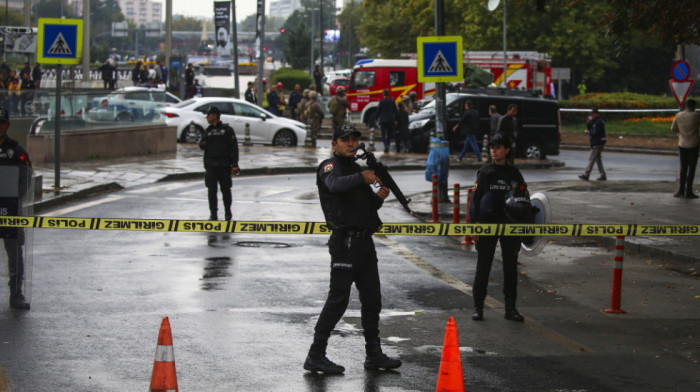 Grupa "Bataljon besmrtnika"  izvela bombaški napad u Ankari