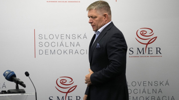 Slovačka posle izbora: Na pomolu nova vlada na čelu sa Robertom Ficom
