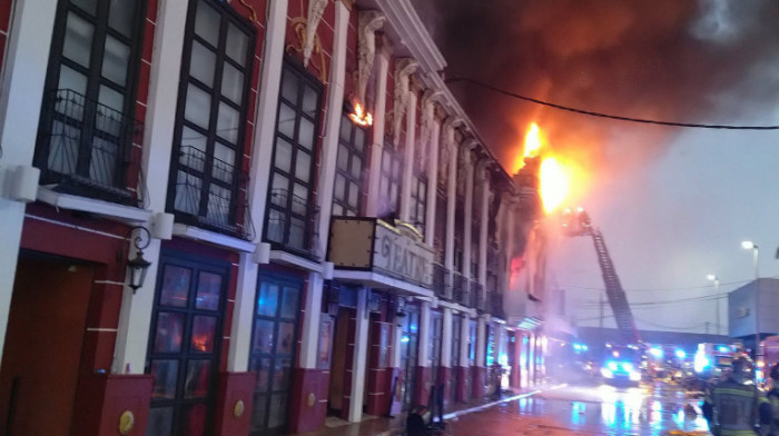 Broj nastradalih u požaru u noćnom klubu u Španiji porastao na 13
