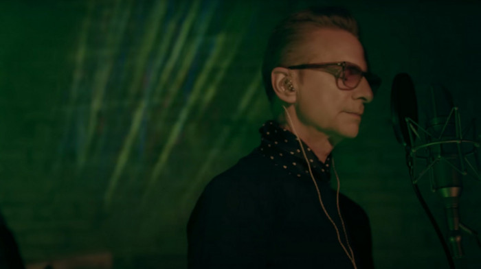 Grupa "Depeche Mode" objavila dve verzije singla i spota "My Favourite Stranger"