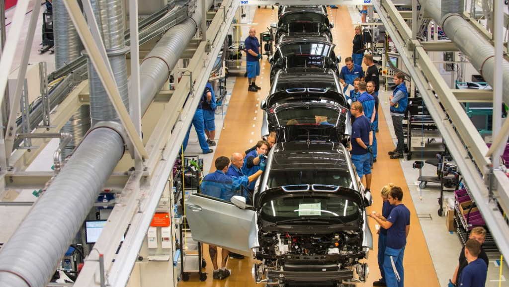 Nemačke firme razmatraju otpuštanja, posebno u auto-industriji i metalskoj industriji