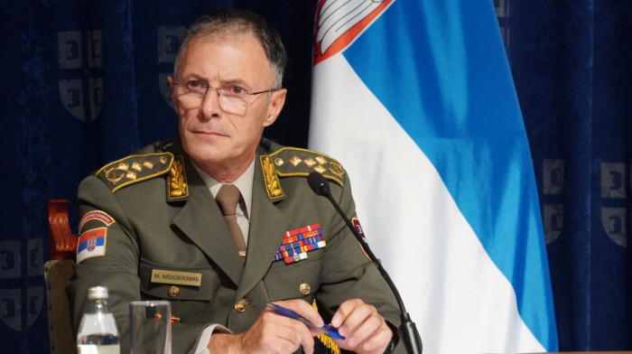 Mojsilović: Predlog za vraćanje vojnog roka dostavićemo do kraja meseca