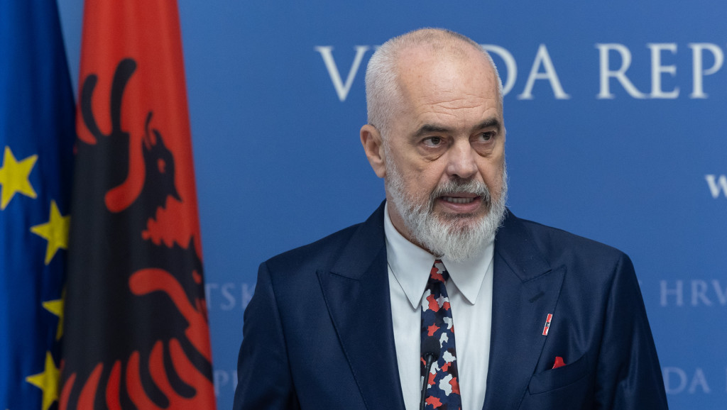 Rama: Bilo bi samoubistvo za EU da iz integracija isključi Zapadni Balkan