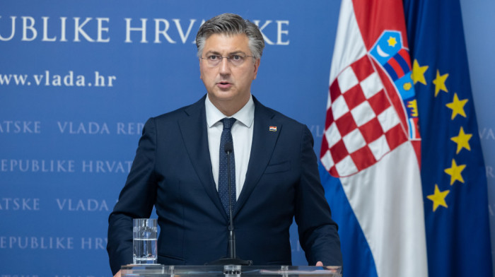 Plenković: Vlada osnažuje položaj žrtve i podiže kazne za počinioce