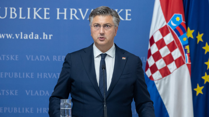 Plenković: Teško mi je da nabrojim šta je sve obnovljeno tri godine posle zemljotresa