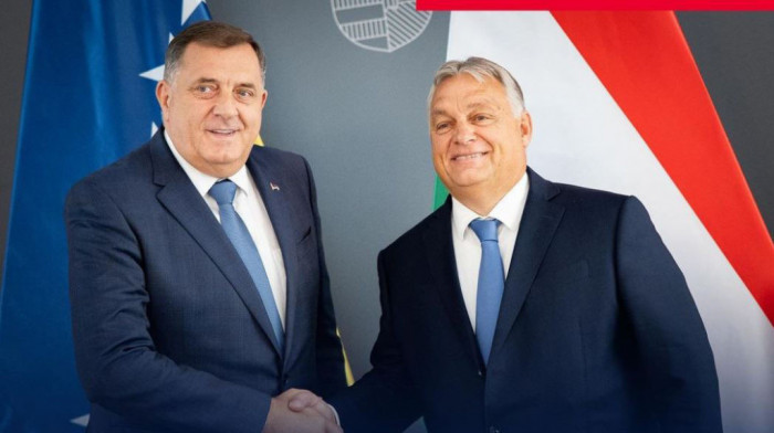 Orban nakon sastanka s Dodikom: Odnosi Mađarske i Republike Srpske su odlični