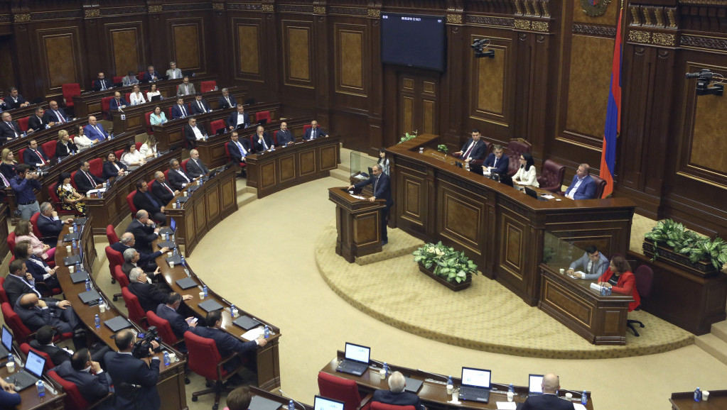 Jermenija ratifikovala Rimski statut, pridružuje se Međunarodnom krivičnom sudu