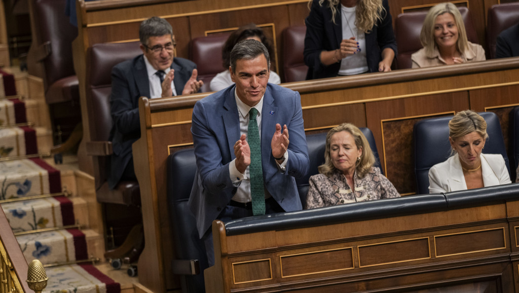 Pedro Sančez podržava davanje amnestije katalonskim separatistima