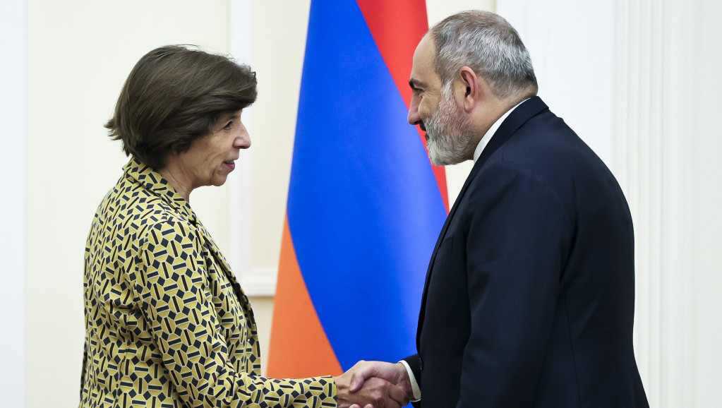 Francuska ministarka spoljnih poslova traži od Borelja da proširi posmatračku misiju EU u Jermeniji