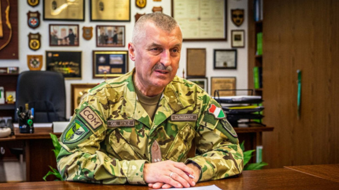 Mađarski general-major Laslo Stic od januara preuzima komandu misije Altea u BiH