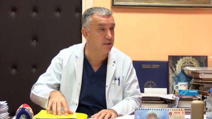 Elek:  Lekovi stigli na KiM posle dve godine, još su na terminalu u Prištini