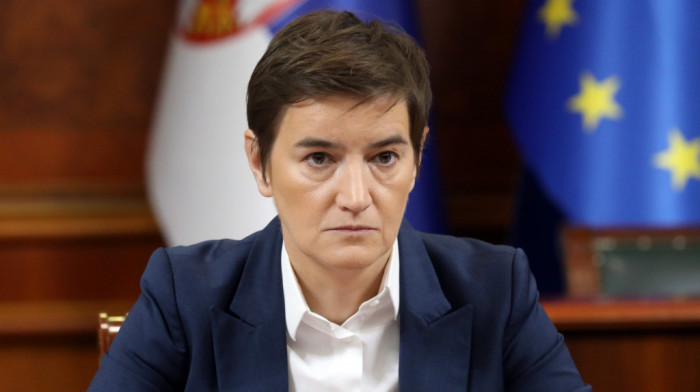 Brnabić: Lideri koalicije "Srbija protiv nasilja" ne znaju ni koliko glasova su dobili