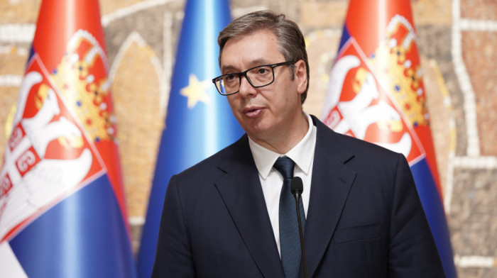 Vučić na Samitu lidera o klimatskim promenama COP28: "Izuzetno važan i dobar razgovor sa Šarlom Mišelom"