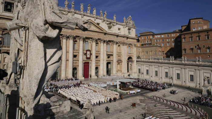 Stručnjaci za bezbednost za Rojters: Niko od šestoro osuđenih u Vatikanu zbog korupcije neće uskoro u zatvor