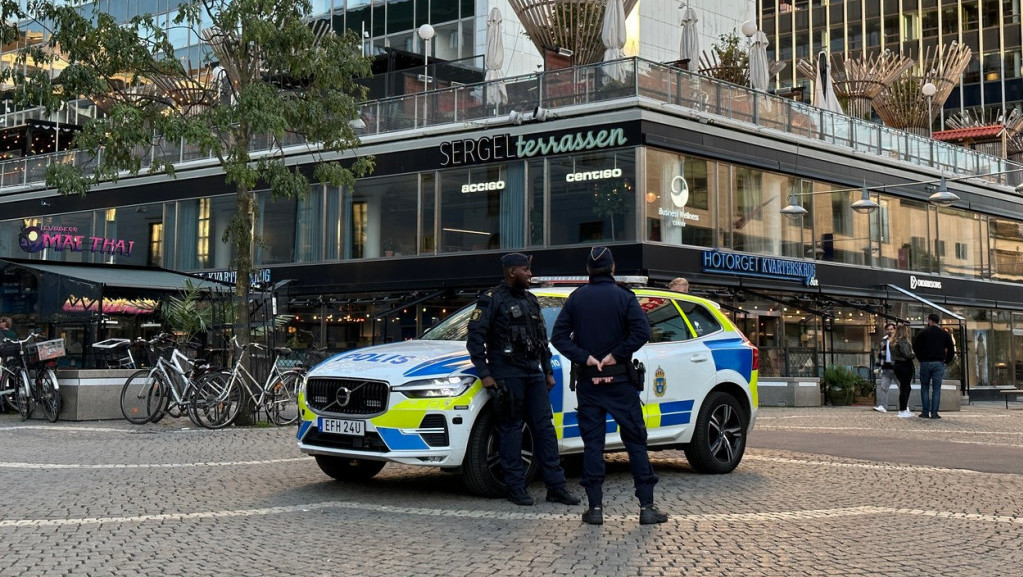 Napadnute tri starije žene u Švedskoj, policija upucala muškarca