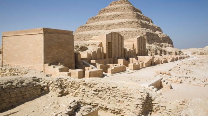 Posle godina istraživanja egipatske građevine donose nove misterije: Otkrivene nove prostorije u Sahurinoj piramidi