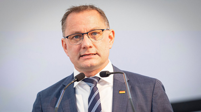 Lider Alternative za Nemačku hospitalizovan posle "nasilnog incidenta" na partijskom skupu