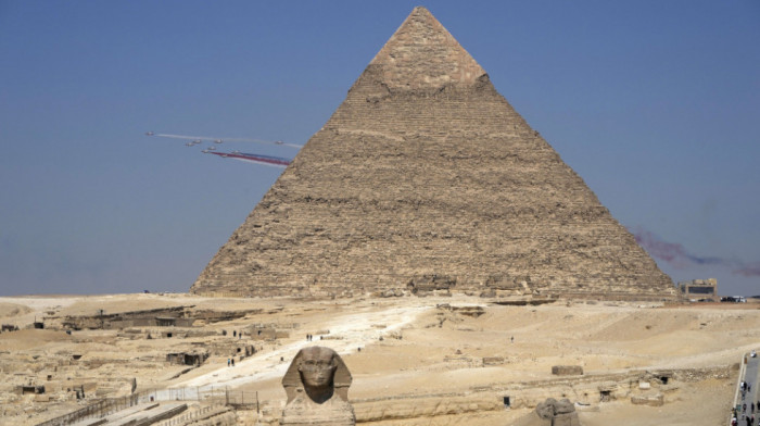 U egipatskim piramidama otkrivene nove odaje