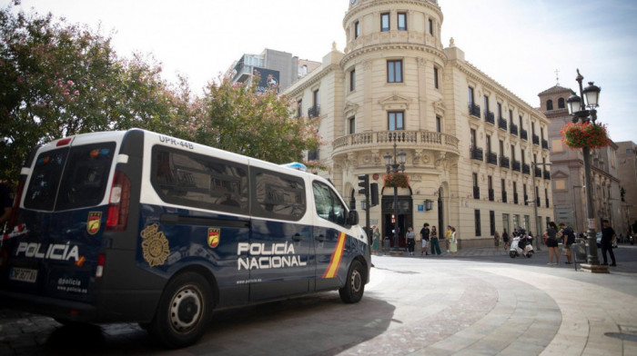 Jedna osoba uhapšena u Španiji u vezi sa ubistvom Šveđana u Briselu