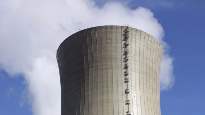 Zaustavljena nuklearna elektrana Krško