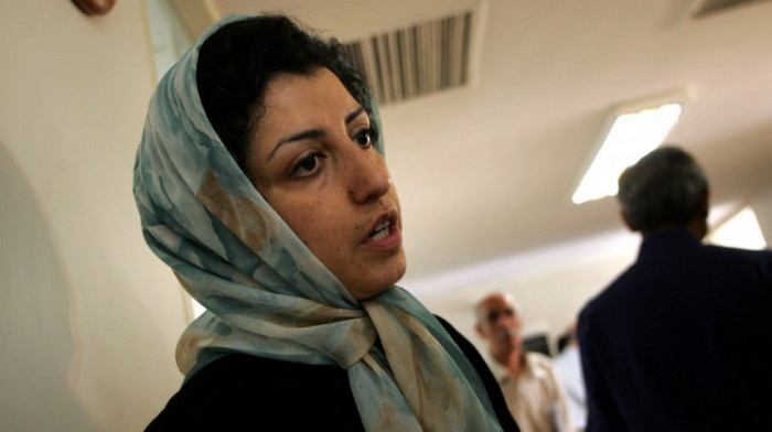 Iranska dobitnica Nobela iz zatvora: Nastaviću borbu makar me to koštalo života