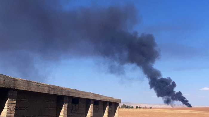 Napadnuta američka vojna baza u blizini naftnog polja u Siriji