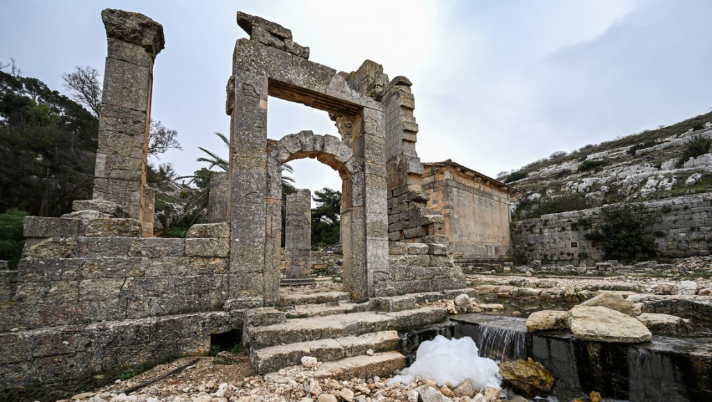 U Libiji poplave oštetile drevni grad, ali i otkrile nove ostatke