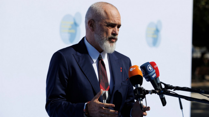 Rama: Susret premijera Srbije i Kosova u Tirani nije planiran, ali ni sasvim isključen