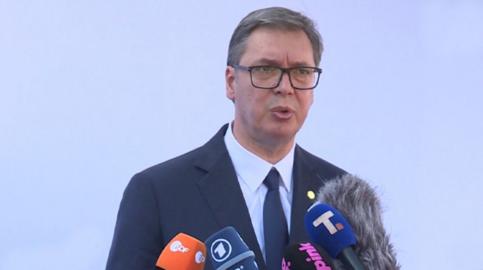 Vučić u Granadi: Kosovo će biti tema Evropskog saveta, neki će pokušati da govore o Srbiji na različite načine