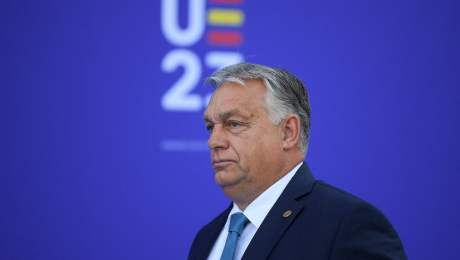 "Situacija nikada nije bila tako teška": Orban o izazovima sa kojima se suočava Evropa