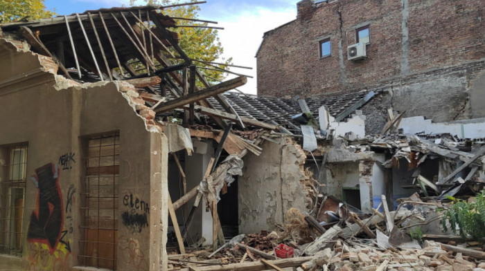 Ministarstvo: Inspekcija na gradilištu zbog povrede radnika u Beogradu, preduzeće se mere