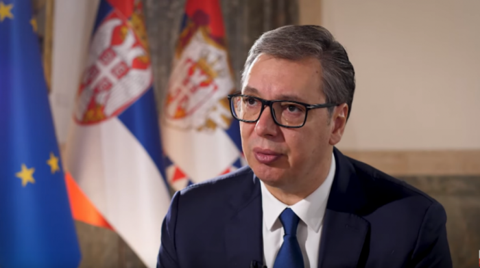 Vučić za Sky News: Banjska ogromno krivično delo, ne mogu Radoičića da izručim Prištini