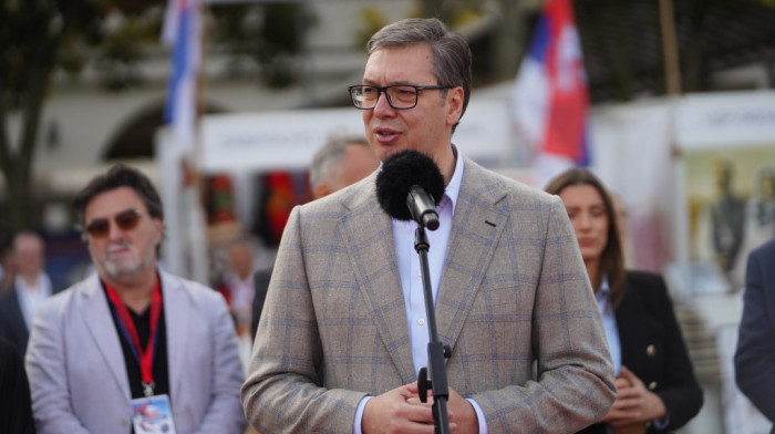 Vučić: Situacija u svetu mnogo gora nego što je bila, ali Srbija može da napreduje