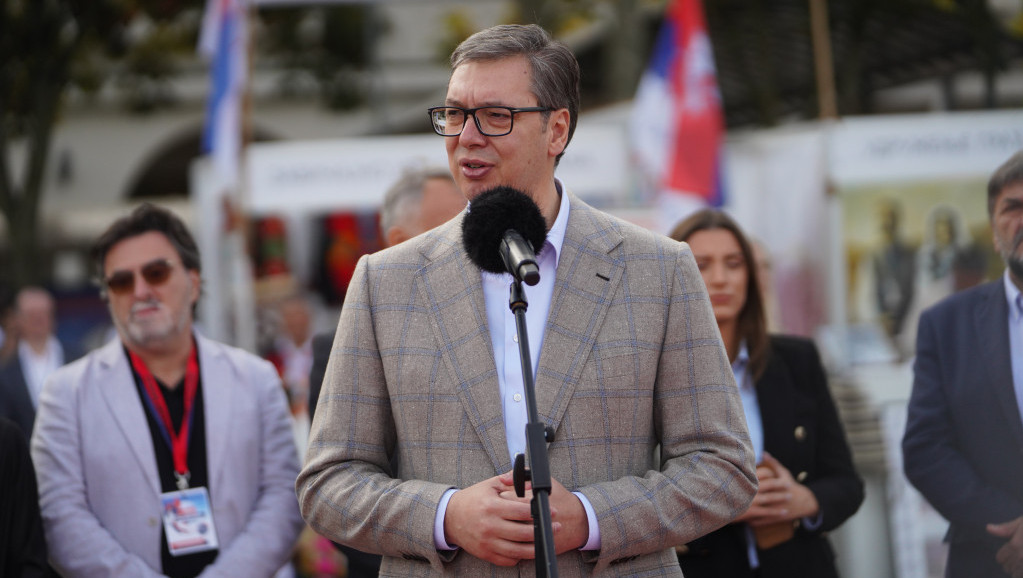 Vučić: Situacija u svetu mnogo gora nego što je bila, ali Srbija može da napreduje