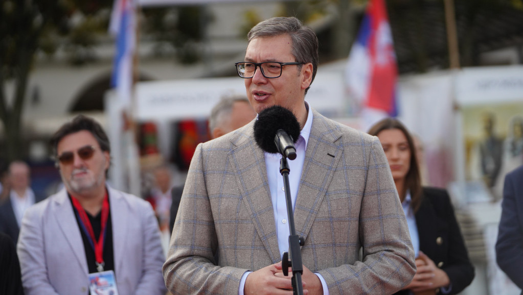 Vučić: Situacija u svetu mnogo gora nego što je bila, ali Srbija može da napreduje