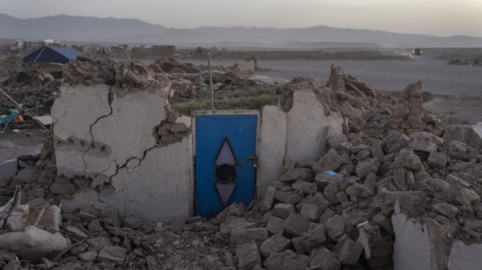 Zemljotres jačine 6,3 stepeni po Rihteru pogodio Avganistan