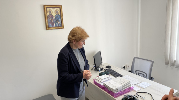 Grujičić: Ministarstvo najviše radi na jačanju primarne zdravstvene zaštite