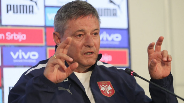 Dragan Stojković ostaje selektor Srbije do 2026. godine