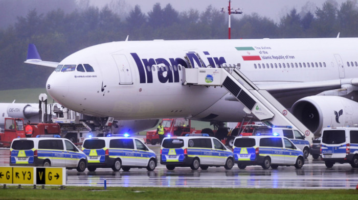 Obnovljen vazdušni saobraćaj na aerodromu u Hamburgu