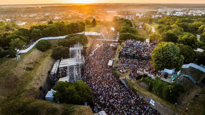 Prva imena Egzita 2024: Black Eyed Peas, Tom Morelo, Carl Cox i Bonobo predvode naredno izdanje festivala