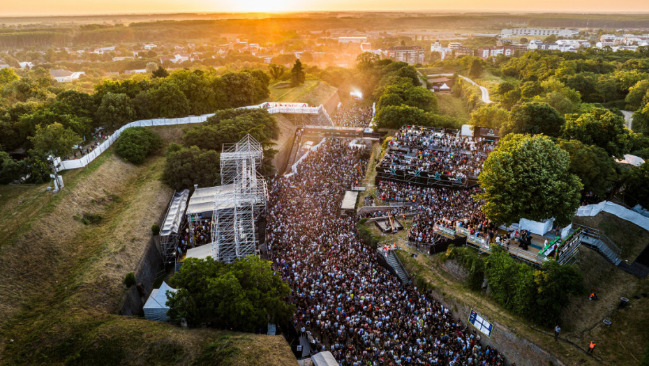 Prva imena Egzita 2024: Black Eyed Peas, Tom Morelo, Carl Cox i Bonobo predvode naredno izdanje festivala